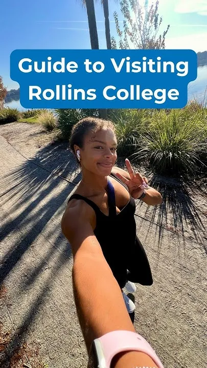 Lexie's Guide to Visiting Rollins College (Video)