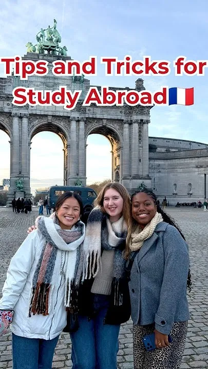 Nora- Tips and Tricks Study Abroad (Video)