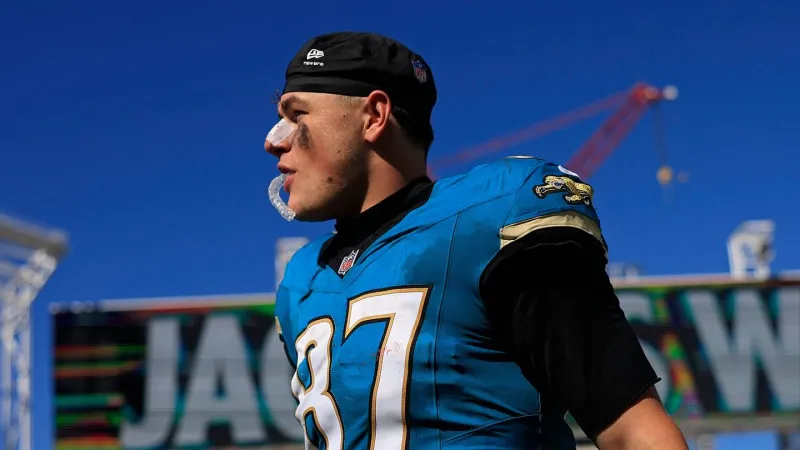 Jaguars' 2026 rookie class is quietly rising to the challenge