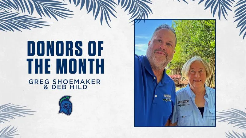 Donor Spotlight: Greg Shoemaker & Deb Hild