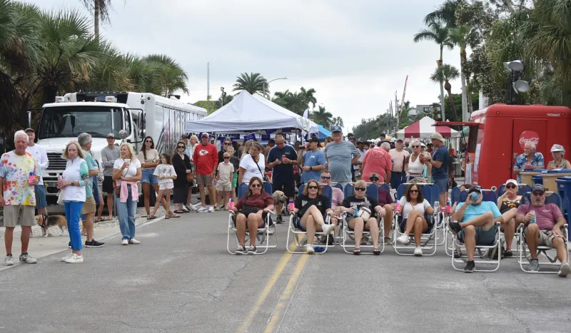 BayFest shines despite rainy weather