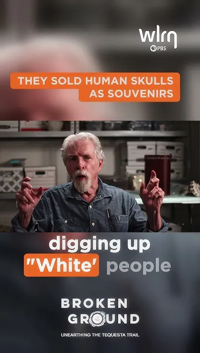 THEY SOLD HUMAN SKULLS AS SOUVENIRS (Video)
