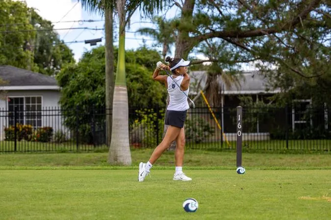 Women's golf completes Saint Leo Invitational