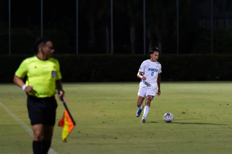 FGCU clinches postseason berth with Senior Day win over Stetson