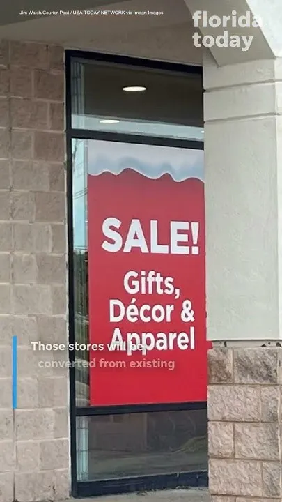 1st Spirit Christmas store opens in Florida, 3 more coming (Video)
