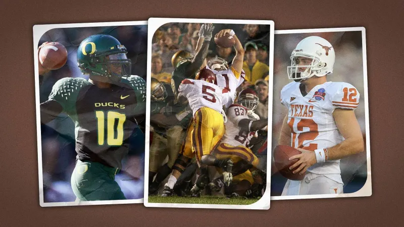 The 20 biggest what-ifs in college football history