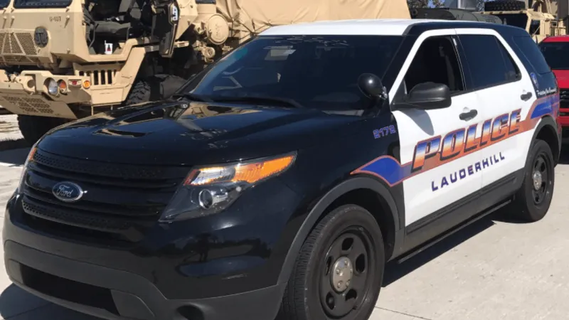 Lauderhill police officer accused of using dead man's identity to take over his home