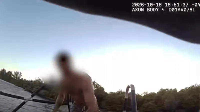 Florida deputies rescue 2 adults, child from disabled boat near Fantasy Island