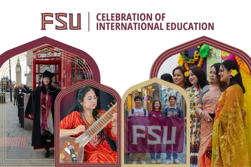 FSU to celebrate global impact during 2026 Celebration of International Education