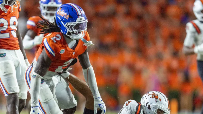 Three Florida players who deserve a bigger role after the bye week