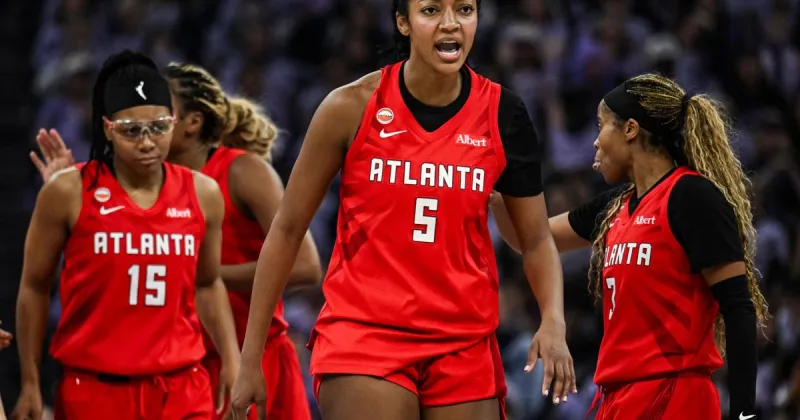 Reese stands tall as Dream even WNBA Finals