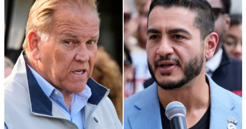 Democrats fear slippage with Black voters makes Michigan Senate race feel 'far closer than it should'