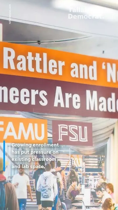 FAMU-FSU engineering school enters new era with $156 million expansion (Video)