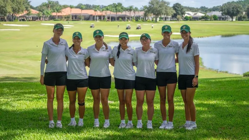 #20 Women's Golf Places Fifth in Saint Leo Invitational