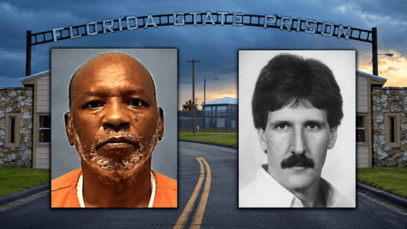 Man convicted of killing Indian River County deputy in 1986 set to be executed tonight