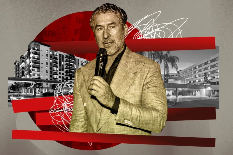 "This is absurd": After promising Miami rise, Alirio Torrealba under fire from lenders over $82M