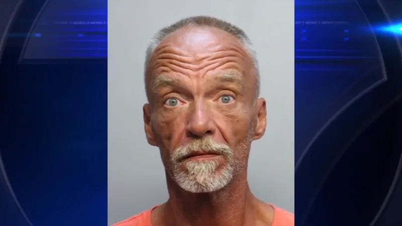 Authorities arrest 57-year-old in connection to smash-and-grab burglary of Miami Beach restaurant