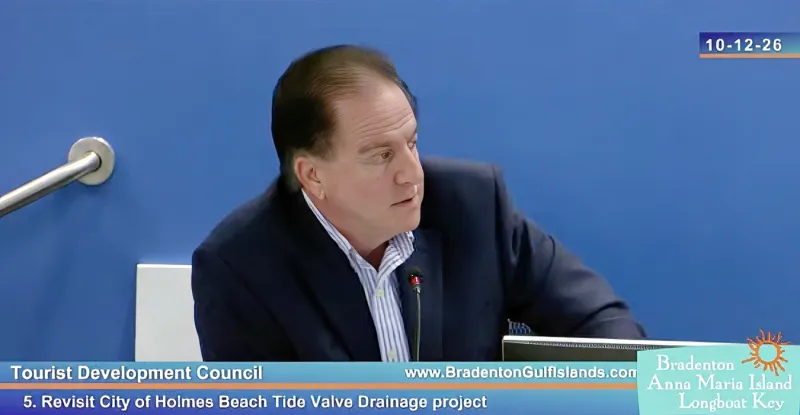 Tourist tax funding remains uncertain for tidal valve project