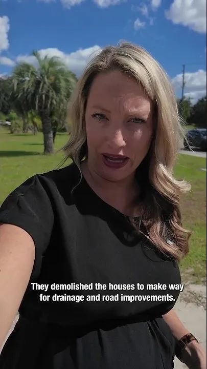 Volusia County plans Orange Camp Road widening, drainage improvements for flood relief (Video)