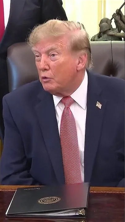 Trump blames migrants for riots in France (Video)