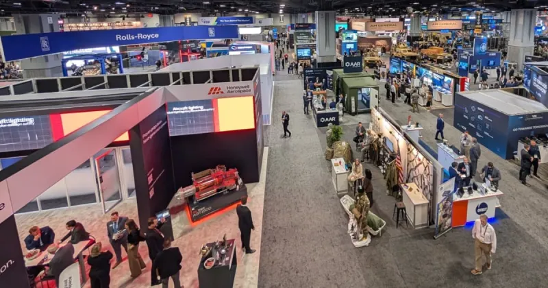 FIU's defense-related research on display at recent Army conference