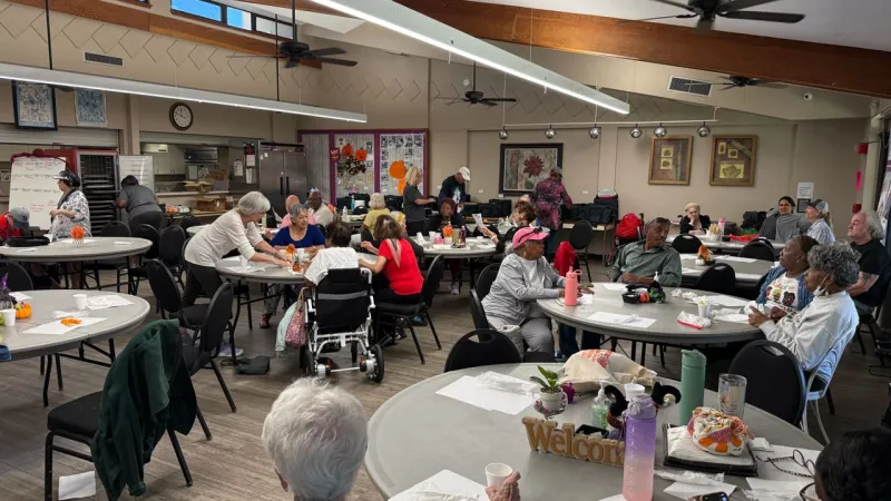 St. Petersburg seniors say Social Security increase may not cover rising costs