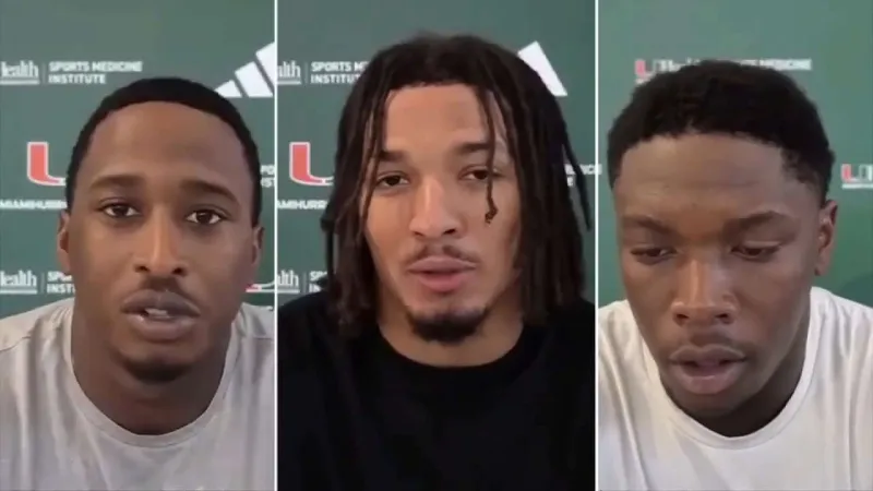 UM football players, students stand behind colleague after he was targeted by racist messages