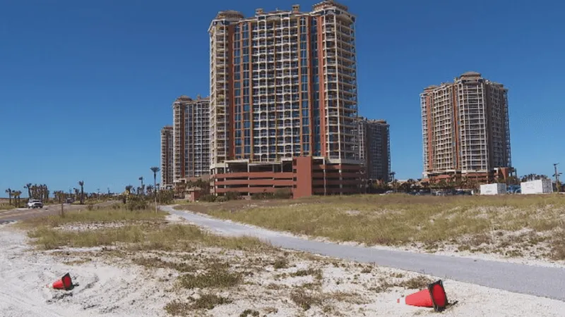 Pensacola Beach faces $11.5M in residential damage as community rebuilds after Isaias