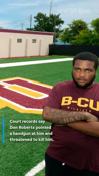Daytona man accused of threatening, pistol-whipping Rick Ross' son (Video)