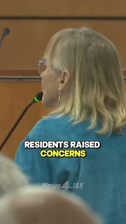 St. Johns County commissioners revoke permits for all license plate readers on county roads (Video)