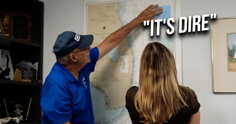 Oculina Bank: Rare Florida coral reef faces pivotal federal decision over return of shrimp trawling