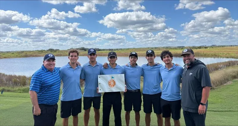 Sharks Claim Citrus Intercollegiate Title; Mardeni Finishes Tied for Second