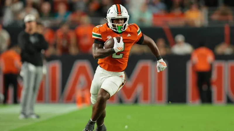Jordan Lyle may be coming alive at the perfect time for Miami's stretch run