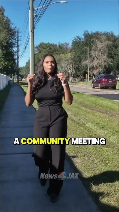 Jacksonville residents to discuss Braddock Road safety after repeated crashes (Video)