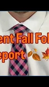 Current fall foliage | October 20, 2026 (Video)
