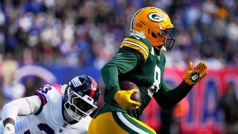 Return of Josh Jacobs should help Packers boost a rushing attack that has slumped all season