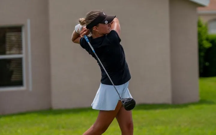 Eagles close Route 66 Invitational in tie for eighth