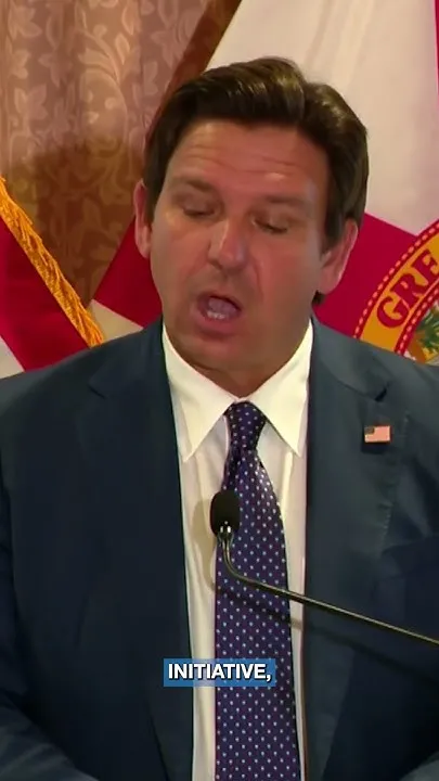 Fentanyl-caused deaths in Florida fell nearly 60% since 2023, DeSantis says (Video)