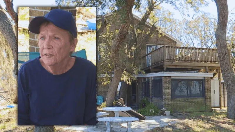 Navarre woman's water restored after help from United Cajun Navy, local plumbing company