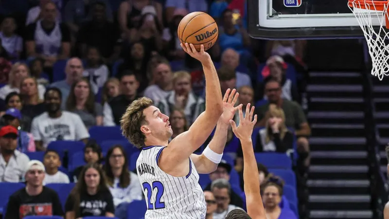Orlando Magic remain optimistic despite early-season injury concerns