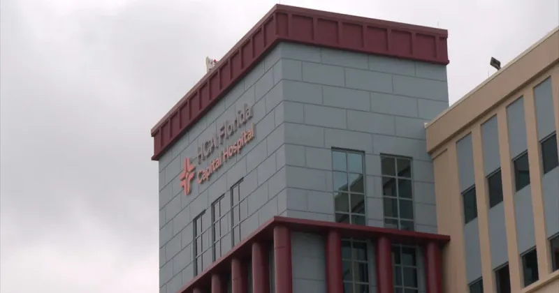 HCA Florida Capital Hospital CEO Dale Neely has resigned: Officials