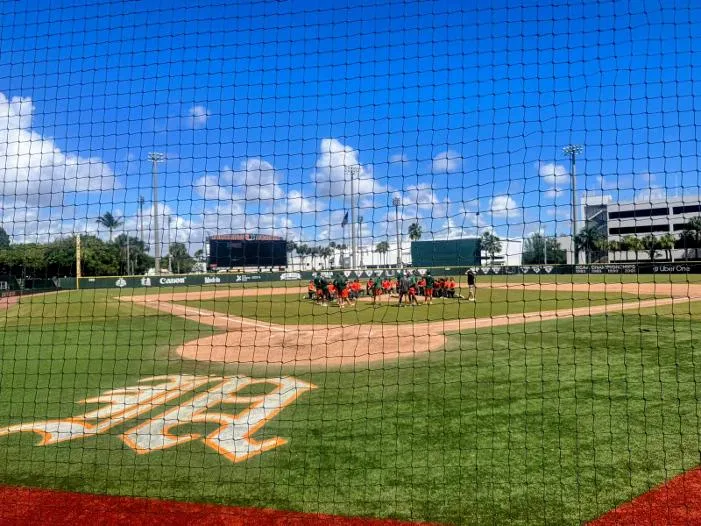 Week two of the preseason wrapped up today with four innings before lightning in the area canceled the final two scheduled innings
