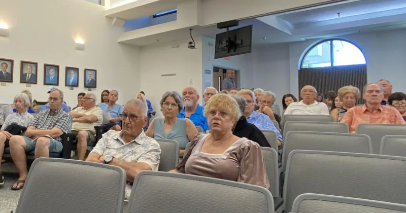 Venice plan board OK's Toscana Isles PUD changes