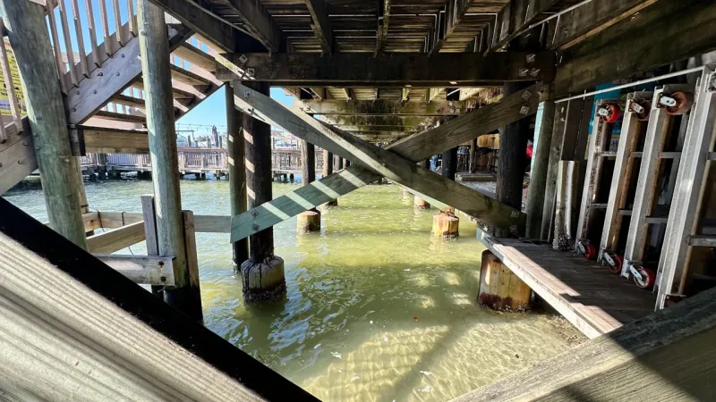 Madeira Beach seeks grant to repair John's Pass Boardwalk