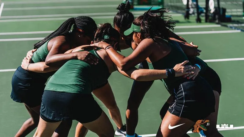 Rattlers Conclude SWAC Fall Tournament