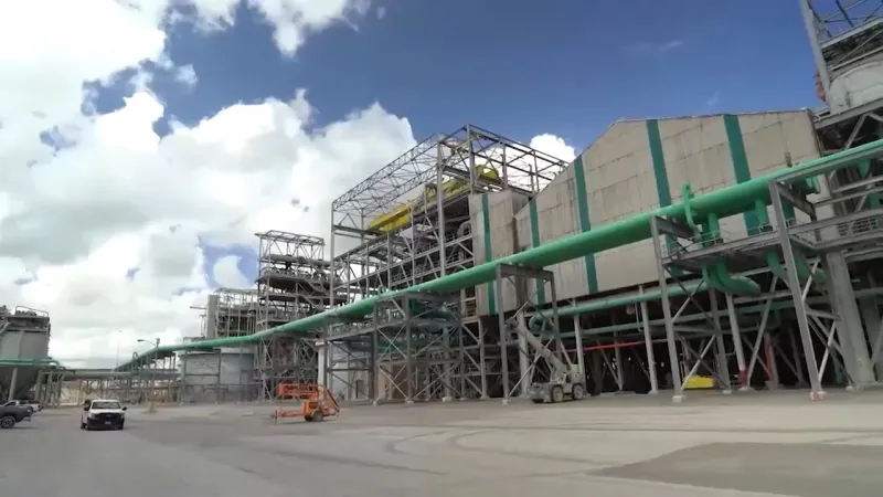 Mosaic faces mass layoffs, as farmers feel financial strain amid sulfur shortage