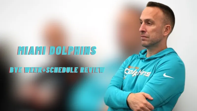 Dolphins Quarterly Season Review, Bye Week Recap | Scouting The Fins | 3 Yards Per Carry | (Video)