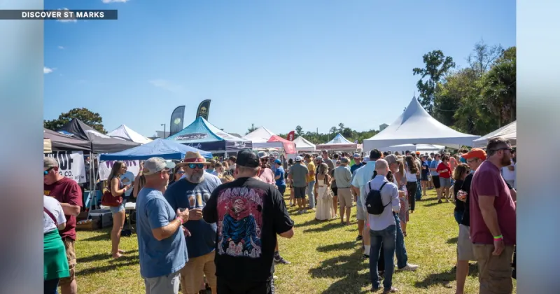 St. Marks businesses see growth as Crafts and Drafts Brewfest draws bigger crowds each year