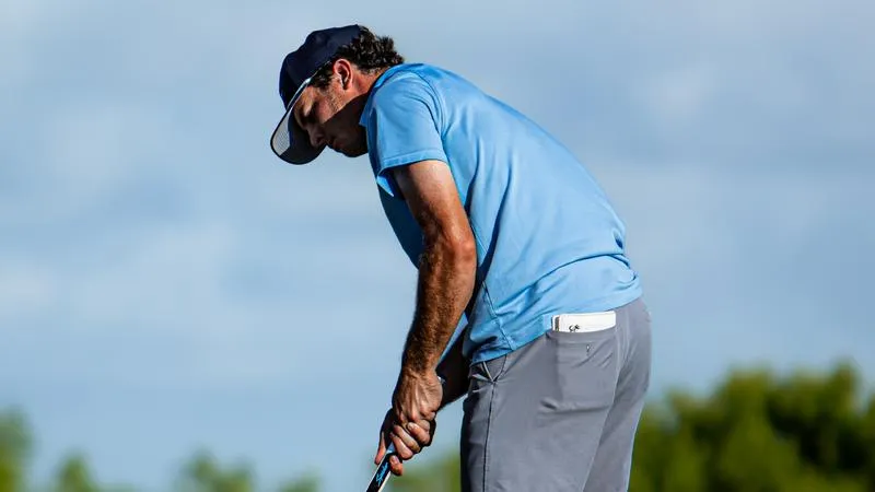 No. 1 Men's Golf Posts Second-Place Finish at the Citrus Intercollegiate