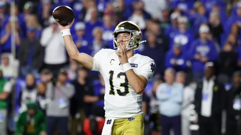 Miami and Notre Dame collision course tracker: Canes remain perfect while Irish fall